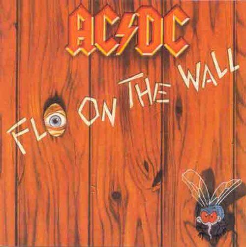 

Fly on the Wall [LP] - VINYL