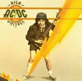High Voltage [LP] - VINYL