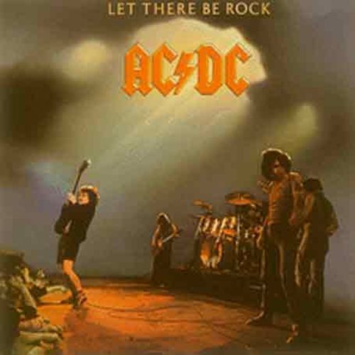 

Let There Be Rock [LP] - VINYL