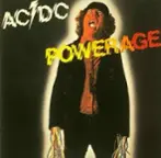 Front. Powerage [LP].