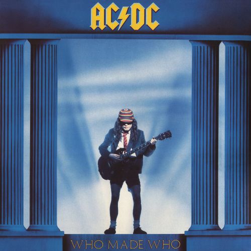  Who Made Who [LP] - VINYL