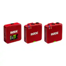 RODE Wireless GO 85 REC
