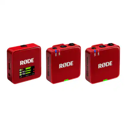 RODE Wireless GO 85 REC