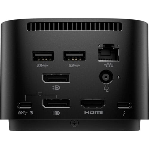 HP Thunderbolt Dock G4 280W Docking Station - Best Buy