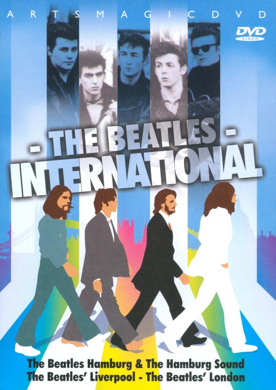 The Beatles International [5 Discs]