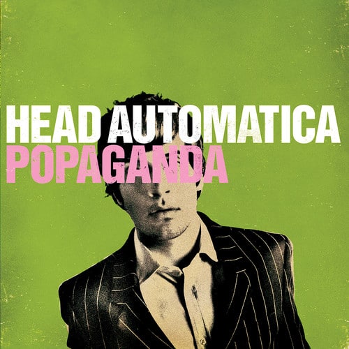 Front. Popaganda [LP].