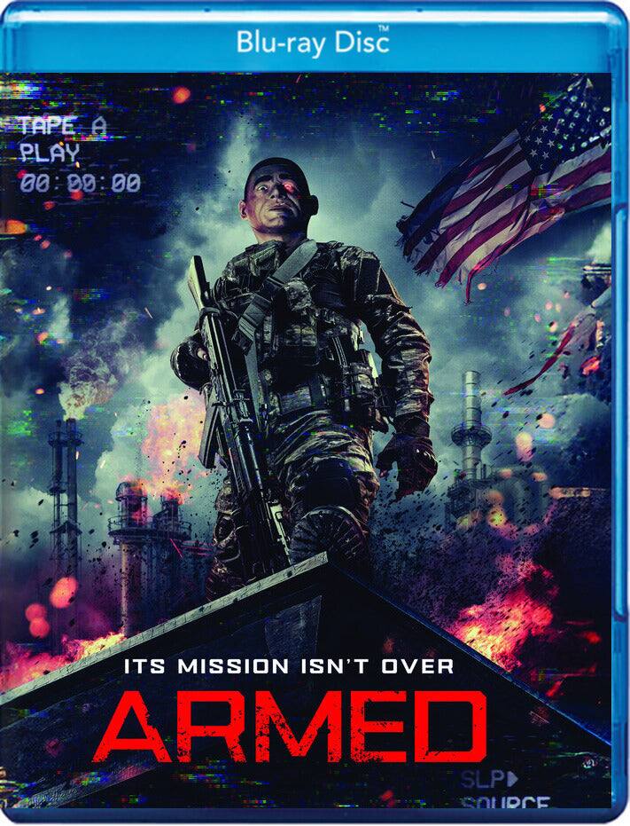Front. Armed (MOD) (BluRay Movie).