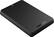 Alt View Standard 1. Toshiba - 500GB External USB 3.0 Portable Hard Drive - Black.
