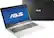 Alt View Standard 4. Asus - VivoBook Ultrabook 15.6" Touch-Screen Laptop - 4GB Memory - 500GB Hard Drive - Black/Silver.