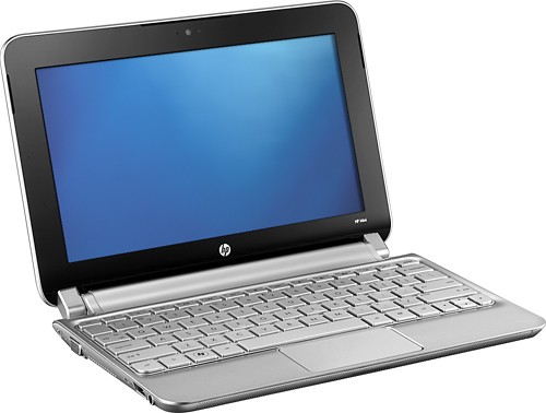 Refurbished: HP Mini 110-3135dx 10.1 WSVGA Netbook 