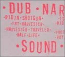Dub Narcotic Sound System - Ridin' Shotgun - CD5 MAXI-SINGLE