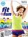 Front Detail. Fit & Fun - Nintendo Wii.