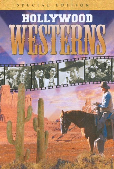 Classic Westerns: 10 Movie Collection [3 Discs] [DVD] - Best Buy