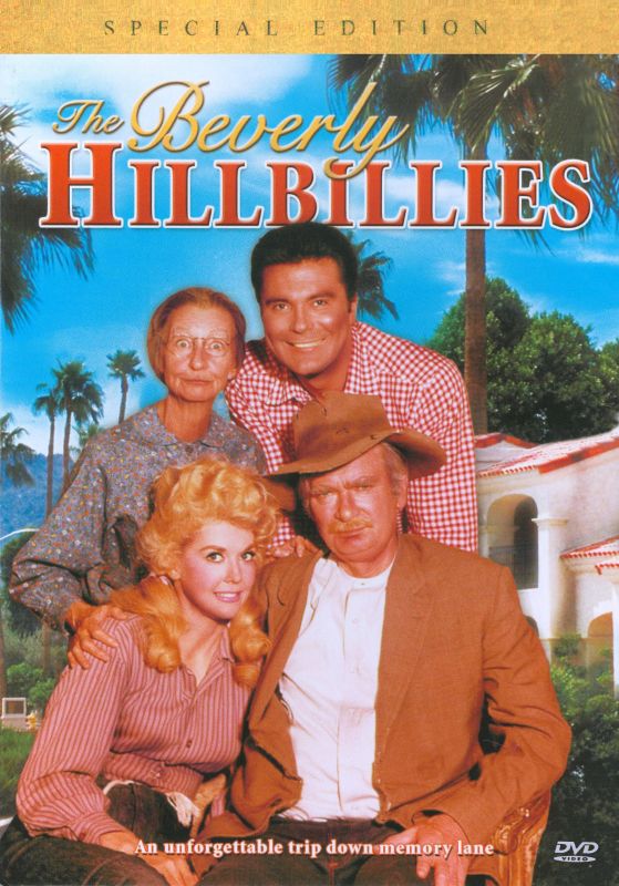 Best of Beverly Hillbillies [3 Discs] [DVD]