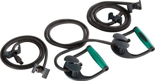 Angle Standard. Pro-Form - Adjustable Toning Tube Kit.