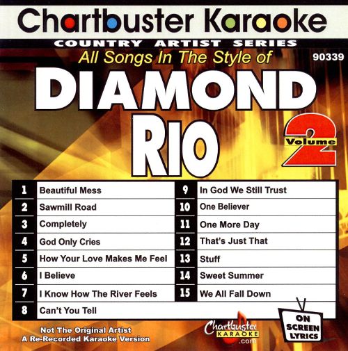 31++ Beautiful mess diamond rio karaoke information