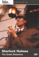 Biography: Sherlock Holmes - The Great Detective [DVD] [1995] - Front_Original