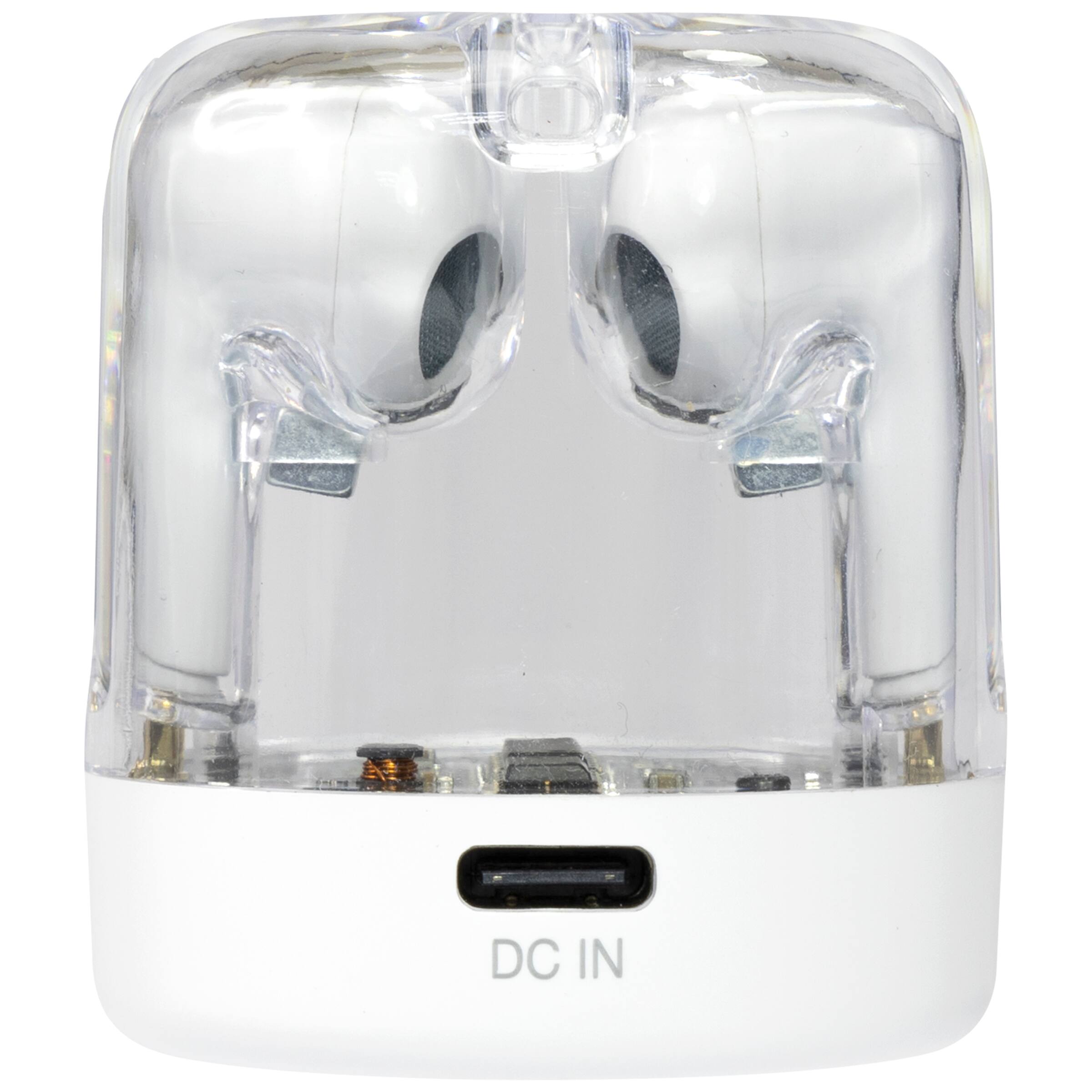 Alt View 2. iLive - iLive Dome+ Truly Wireless Earbuds, IAEBT204W.