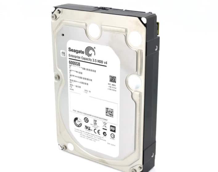 Seagate - Savvio 10K.6 600GB Internal 10000RPM 2.5" (ST600MM0006) HDD