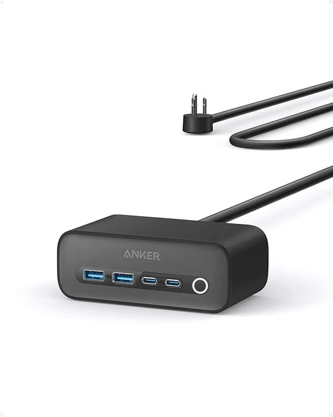Anker - 525 Charging Station