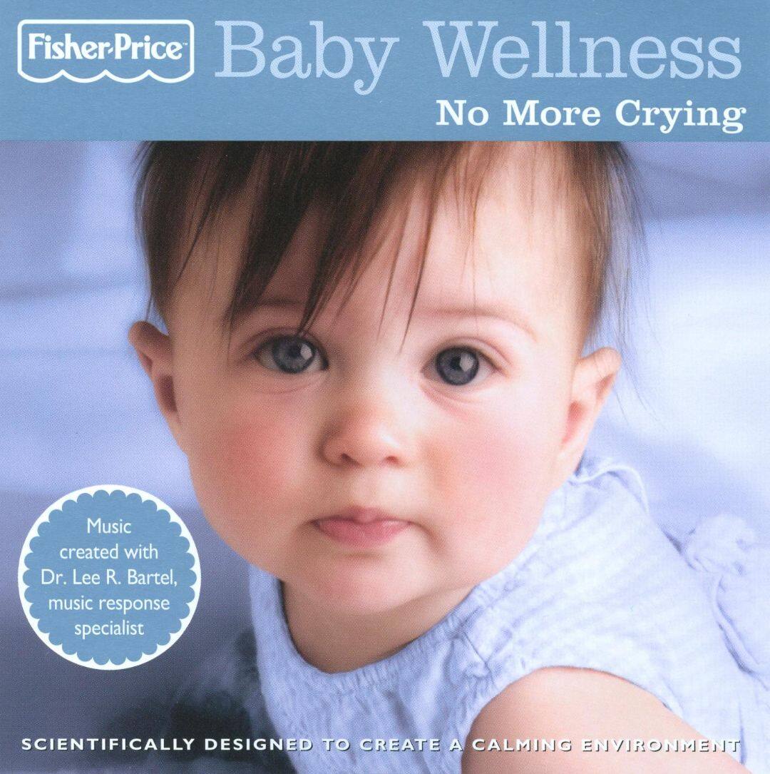Best Buy Baby Wellness No More Crying [CD]