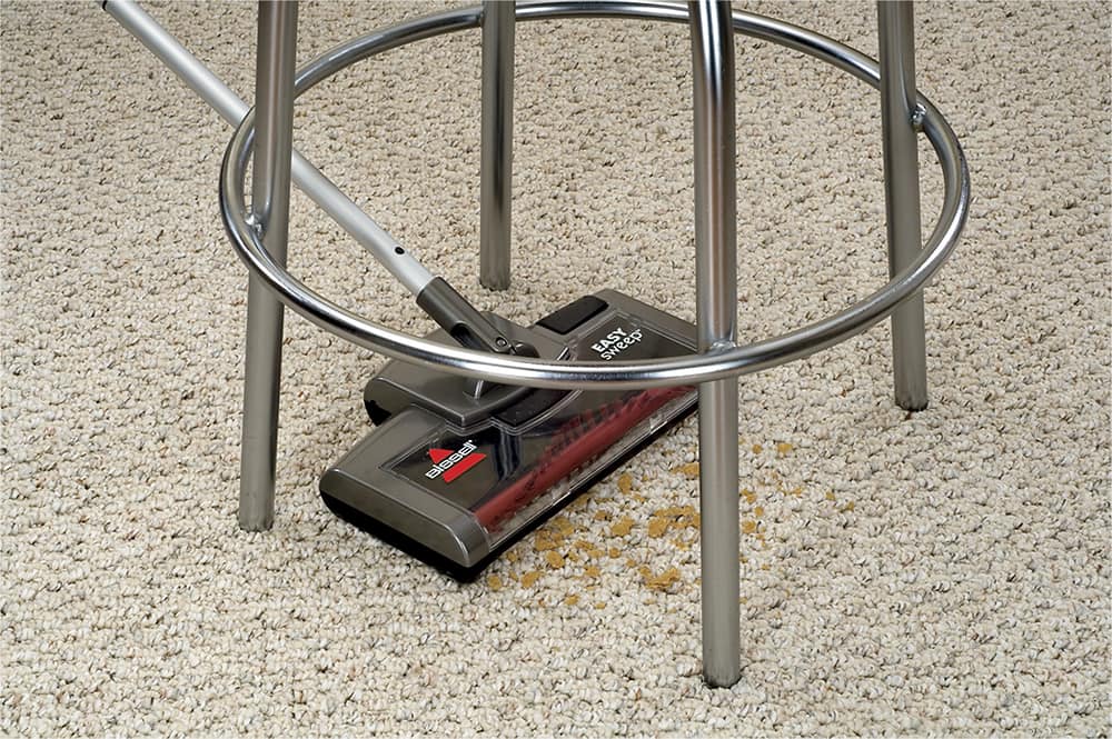 Best Buy: BISSELL EasySweep Cordless Rechargeable Sweeper Driftwood 15D1