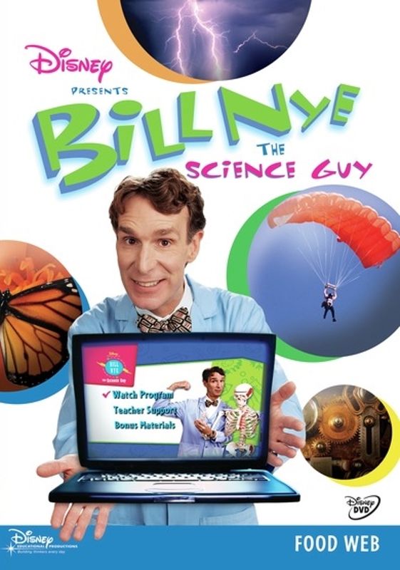 Bill Nye The Science Guy Underwear & Panties - CafePress