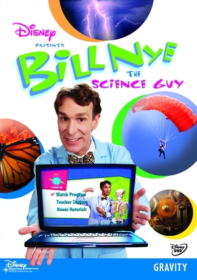 Bill Nye the Science Guy: Gravity [DVD] - Best Buy
