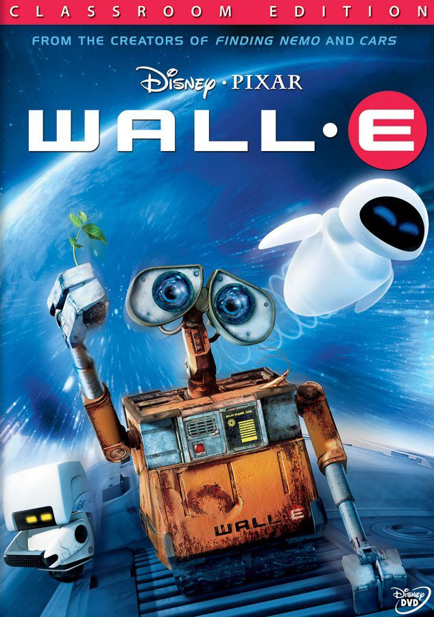 Onmiddellijk stok toeter Wall-E [Classroom Edition] [DVD] [2008] - Best Buy