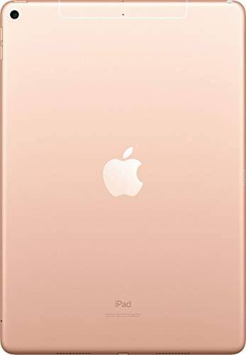 Alt View 3. Apple - 10.5" iPad Air 64GB Wi-Fi + 4G LTE - Gold - Gold.