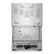 Alt View 13. Maytag - 30-Inch Wide Gas Range With No Preheat Air Fry and Air Baking - 5.0 cu. Ft. - White.
