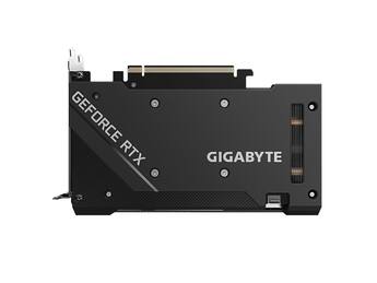 GIGABYTE WINDFORCE OC GeForce RTX 3060 12GB GDDR6 PCI Express 4.0 GIGABYTE WINDFORCE OC GeForce RTX 3060 12GB GDDR6 PCI Express 4.0