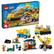 Front. LEGO - City Construction Trucks and Wrecking Ball Crane 60391.