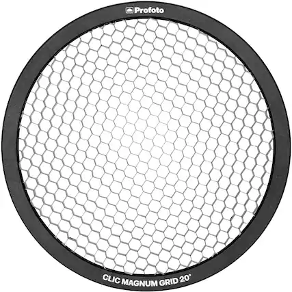 Profoto CLIC MAGNUM GRID 20°