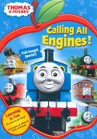 Thomas & Friends: Calling All Engines [Back to School Packaging] [DVD] - Front_Original
