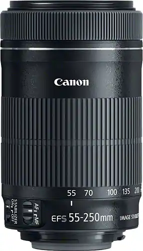 DSLR Long-Range Zoom Lenses