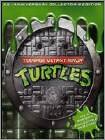  Teenage Mutant Ninja Turtles Film Collection [4 Discs] (DVD)