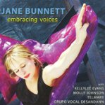 Front Standard. Embracing Voices [CD].
