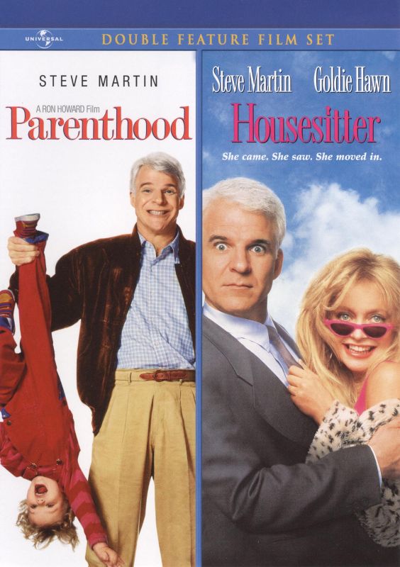  Parenthood [WS]/Housesitter [DVD]