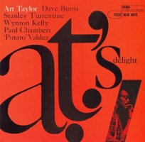 A.T.'s Delight [LP] - VINYL - Front_Original
