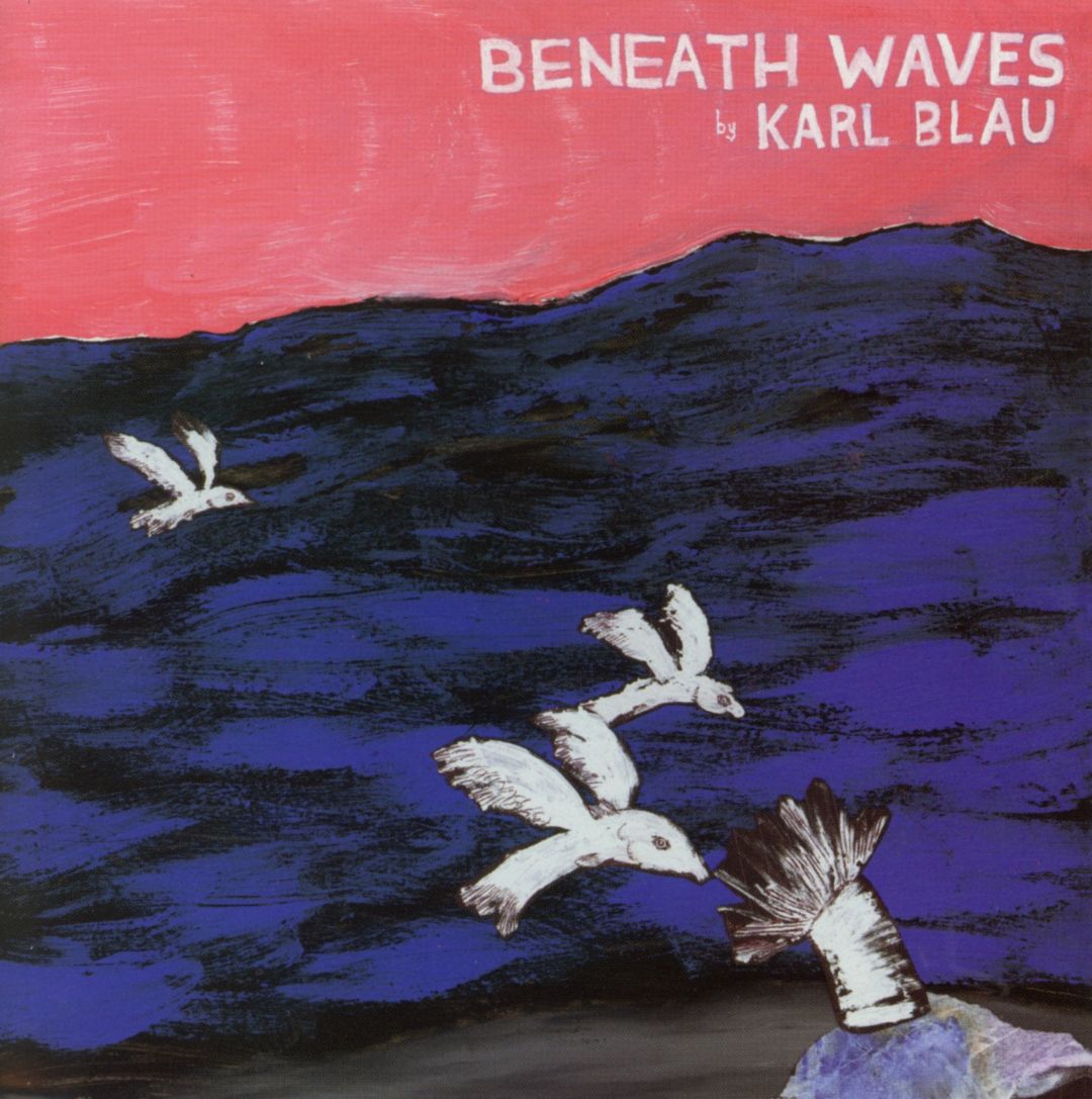 Beneath Waves [LP] - VINYL