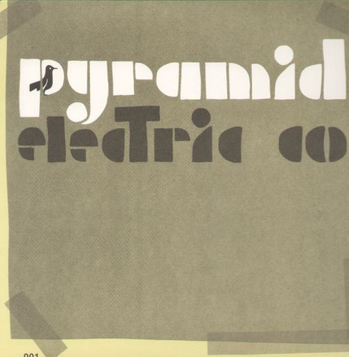  Pyramid Electric Co. [CD]