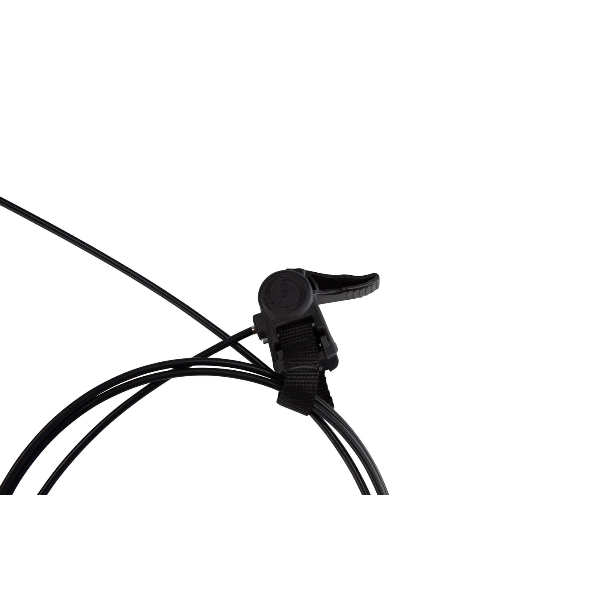 Alt View 1. Saris - Magnetic Shifter for Indoor Bike Trainers - Black.