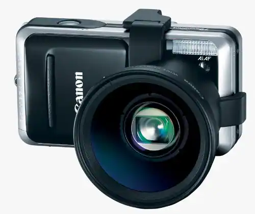 Canon AiAF