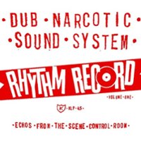 Rhythm Record, Vol. 1: Echoes from the Scene Control Room [LP] - VINYL - Front_Original