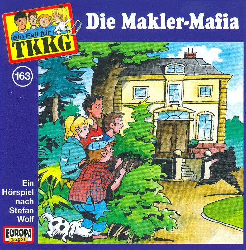 Best Buy: 163/Die Makler-Mafia [CD]