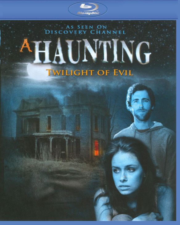  A Haunting: Twilight of Evil [2 Discs] [Blu-ray]