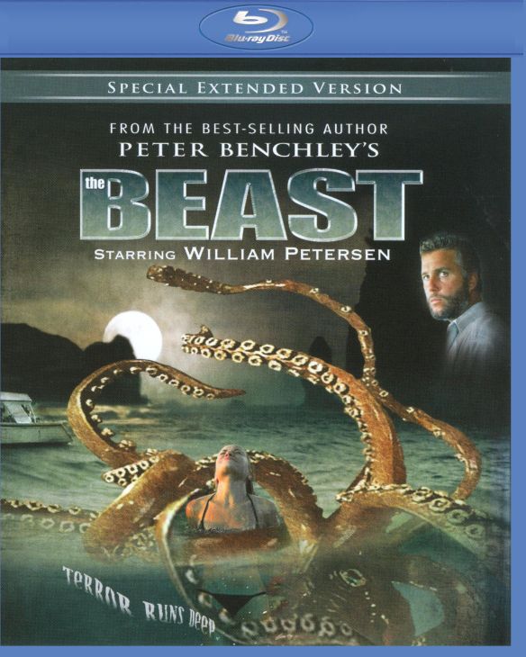 The Beast [Blu-ray] [1996]