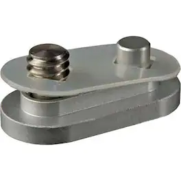 Miller - 1/4"-20 Mounting Stud Location Pin Adaptor Carriage