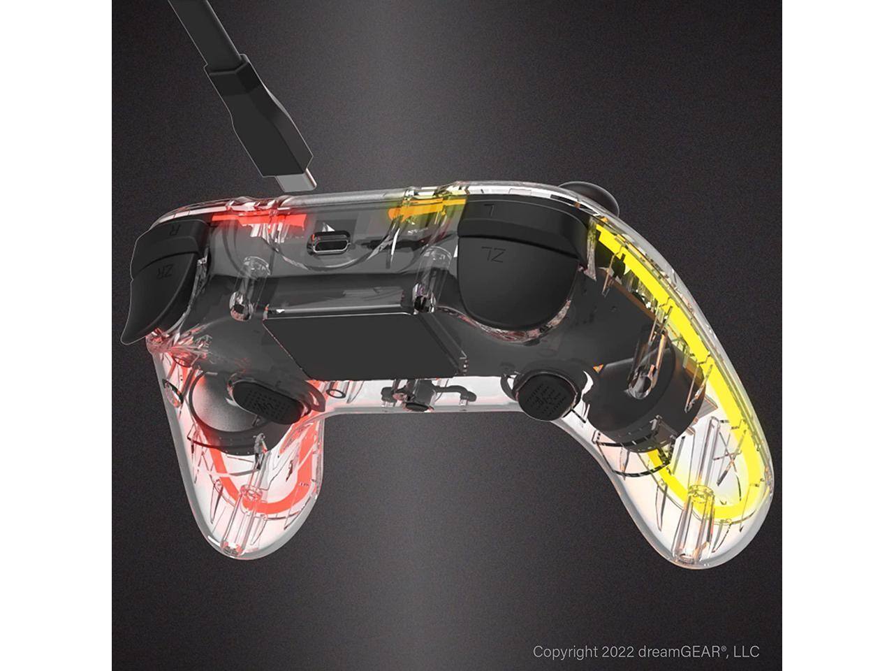 R HZ 7Z  
Copyright 2022 dreamGEAR, LLC